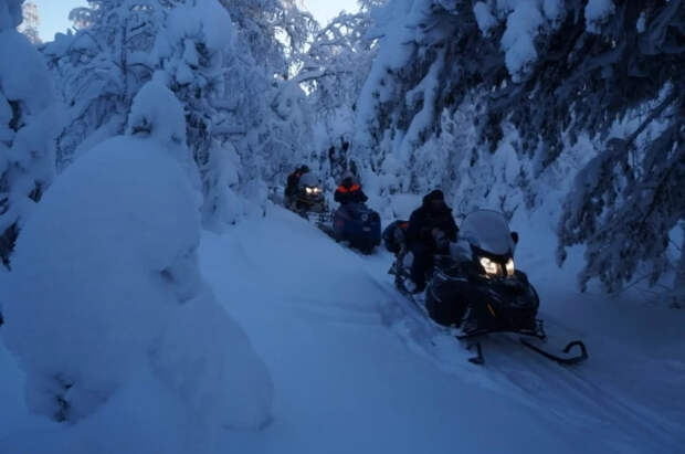 Спасатель сказал, что могло произойти с уфимскими туристами под Пермью