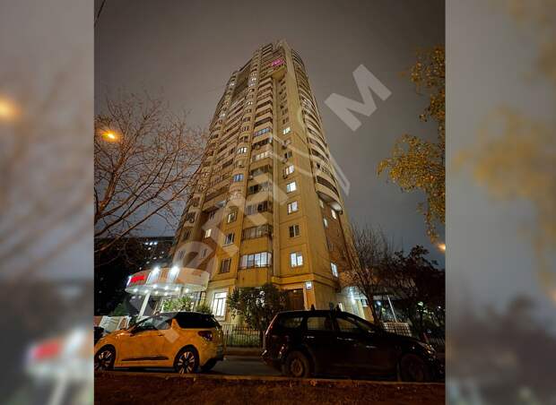 Дом, где провел последние годы жизни Юрий Лукачер