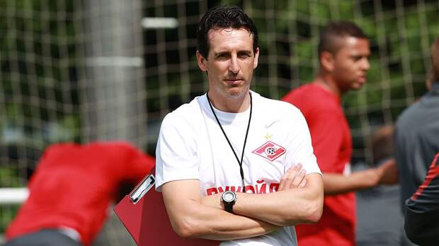 В Испании объяснили провал Эмери в «Спартаке»: «Унаи сказал: «Я ничего не понимаю, мне очень трудно»