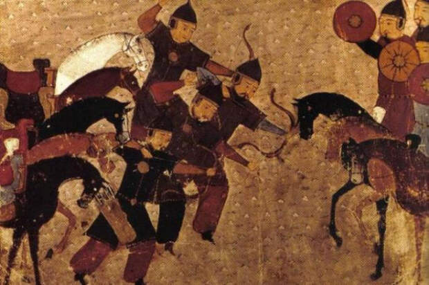 Какие знания русские позаимствовали у татаро-монголов?