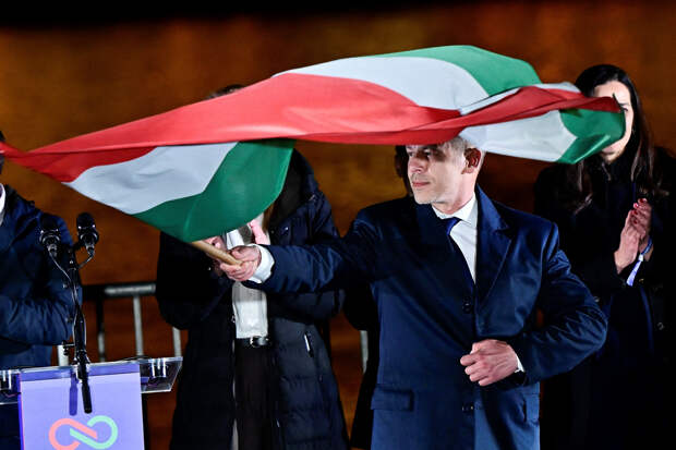 «Друзьями мы не станем». Мадьяр высказался о будущем Венгрии и России после победы своей партии