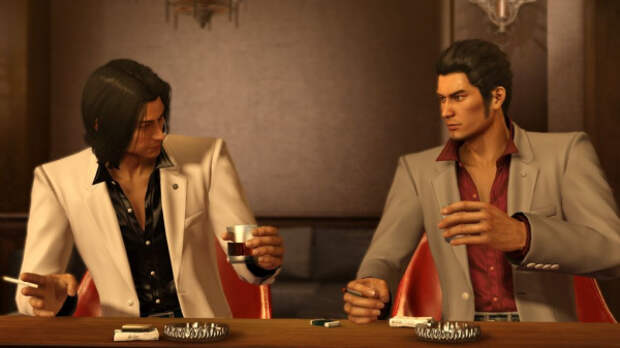 Как начать играть в серию Yakuza?