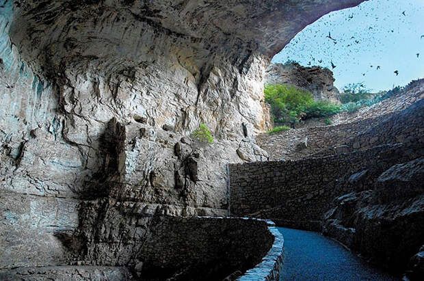 Путешествие в Карлсбадские Пещеры