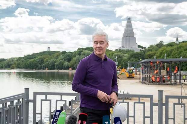 Собянин: Новый детский сад построят в Нижегородском районе Москвы