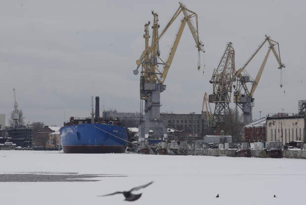 В России возросло число вакансий в арктической зоне