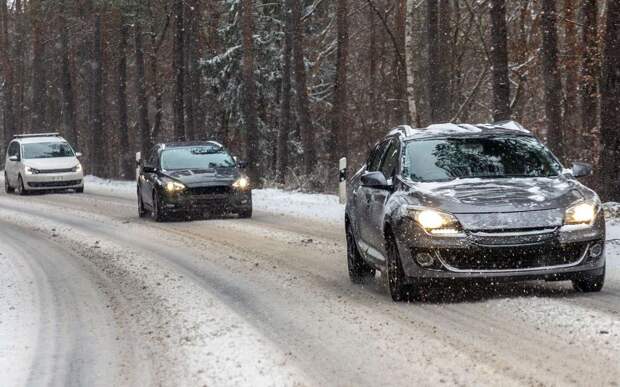 Названы самые популярные полноприводные автомобили в РФ
