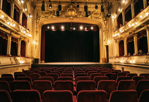 Побег ради искусства: умирающий Коляда сбежал из реанимации на сцену