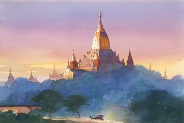 MYOE WIN AUNG. ����������� ��������� ��������