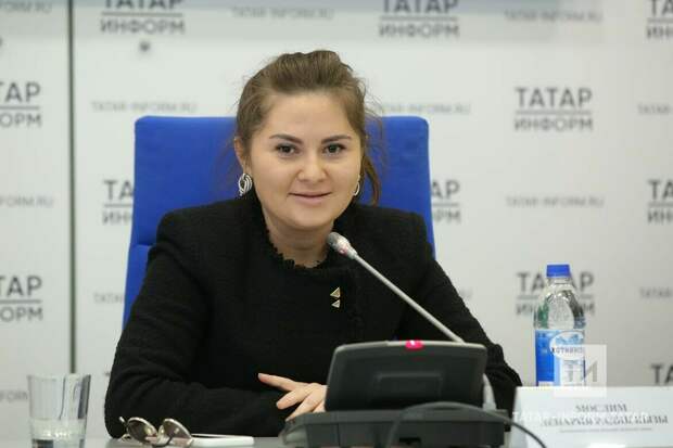 Муса Җәлил музее мөдире итеп Ленария Мөслим билгеләнгән