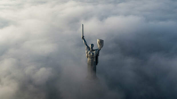 Монумент Родина-мать в Киеве - РИА Новости, 1920, 18.05.2021