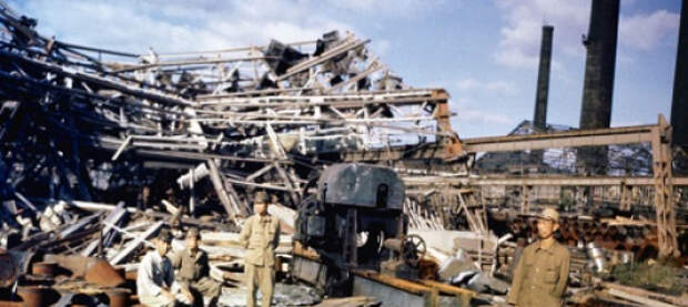 «Они забыли». О невыученных уроках Хиросимы и Нагасаки