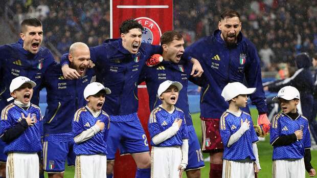 Италия — первая сборная-победитель ЧМ, которая пропустит 3 мундиаля подряд