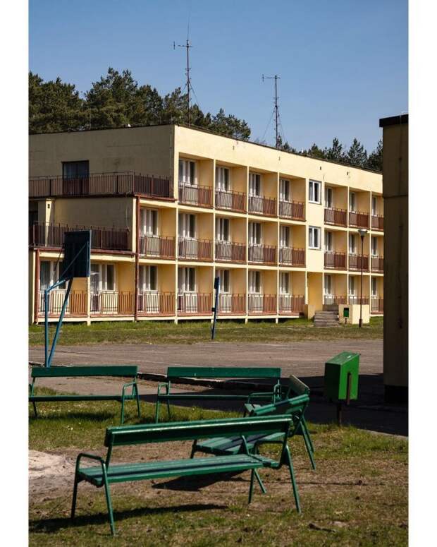 Заброшенные польские местечки
