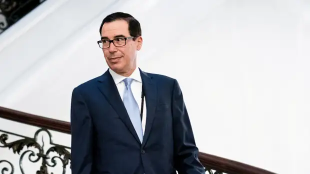 Мнучин возглавит делегацию США в годовщину освобождения Аушвица