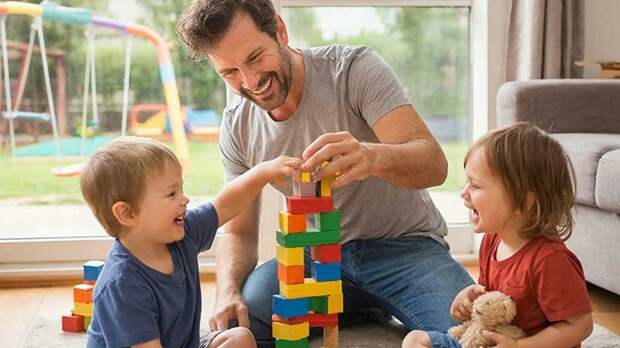 Эксперт: выплата отцам 500 тыс. рублей за рождение ребенка не улучшит демографию