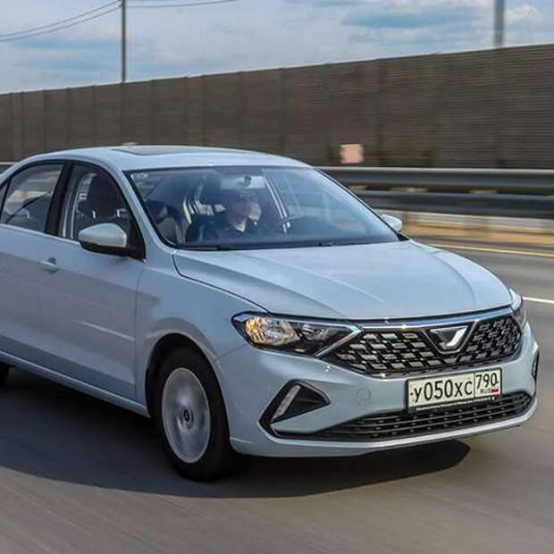 Замена Volkswagen Polo и Skoda Rapid. Китайская Jetta в России подешевела до 1,6 млн рублей