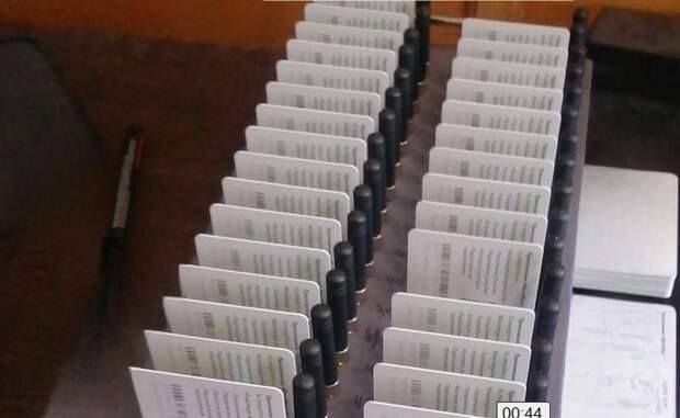 В Самаре на трех парней возбудили 219 уголовных дел за оформление виртуальных карт