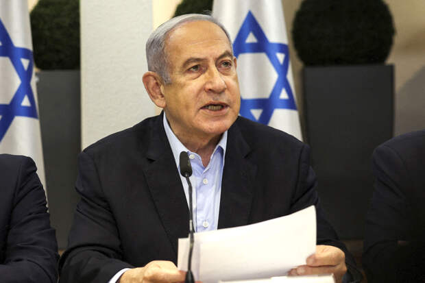 Reuters: Неаньяху отказался ехать в США после принятия резолюции по Газе