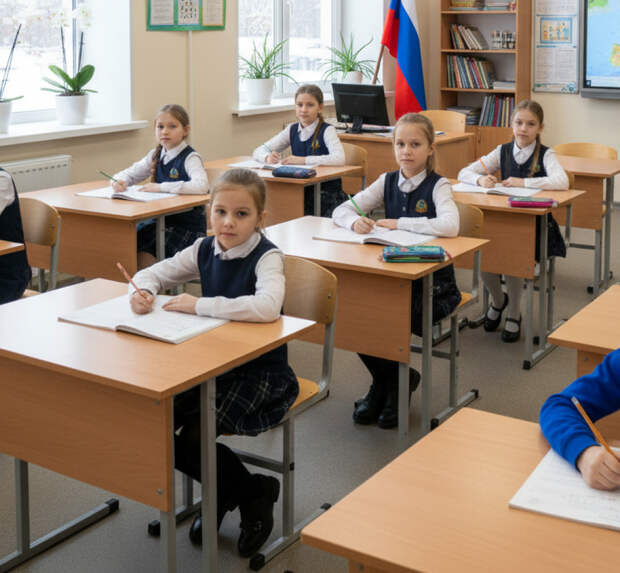 Слуцкий предложил обеспечить досрочные пенсии для учителей частных школ