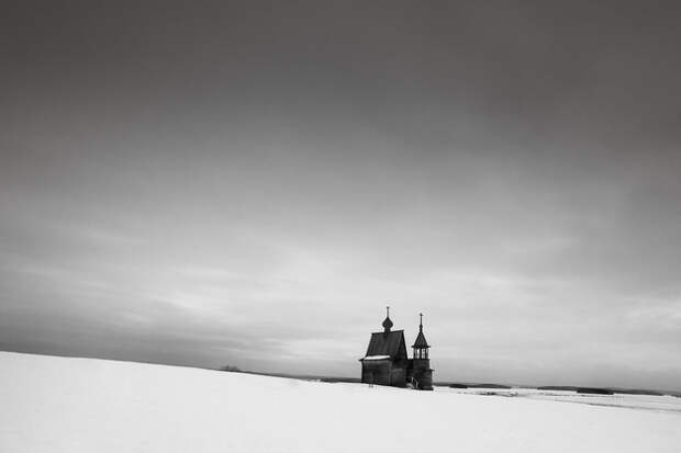 Фотопутешествия. Кенозерье. Место тишины