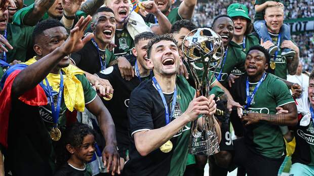 Состоялась премьера фильма «Краснодар». Путь к чемпионству»