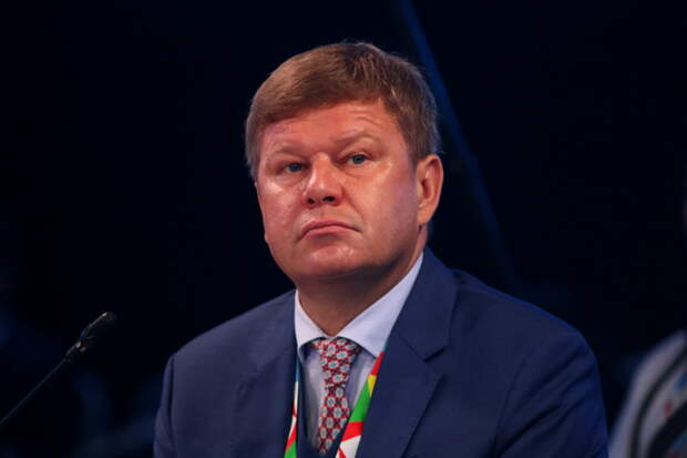 Спортивный комментатор Дмитрий Губерниев приедет в Омск на международный турнир