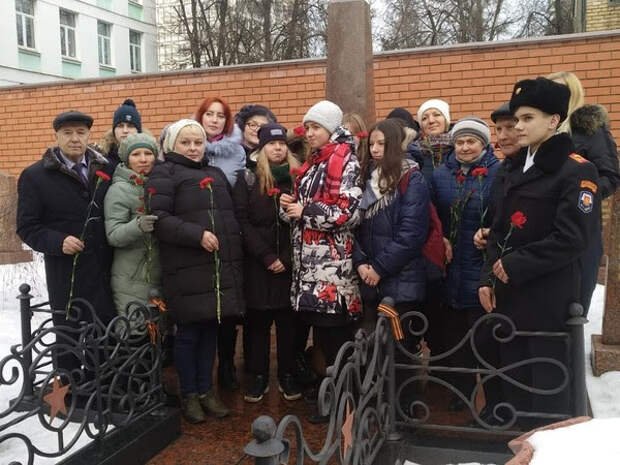 Памятное мероприятие / Фото: ЕР