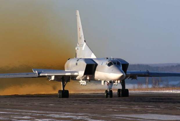 Ту-22М: а я еще не все сказал!