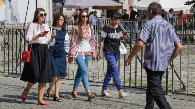 Фази заявил о готовности большинства украинцев к территориальным уступкам