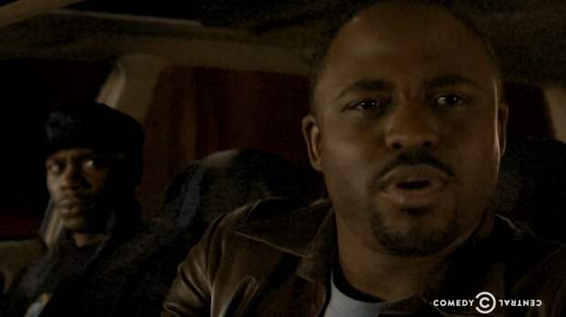 Wayne Brady on Chappelle's Show