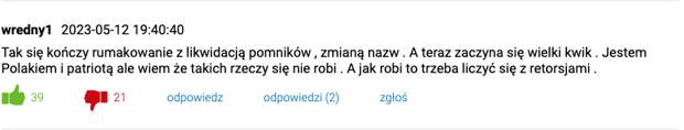 Скриншот © wiadomosci.dziennik.pl