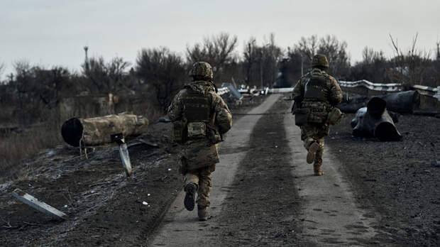 Военные 225-го полка ВСУ отказались идти на штурм возле харьковского Лимана