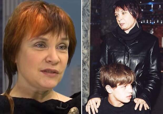Светлана Стасенко и Вася Лыкшин | Фото: kino.anews.com, starhit.ru
