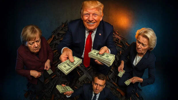 Бездомный из Гренландии готов принять от Трампа миллион долларов