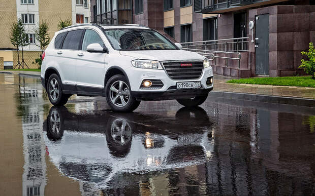 Haval H6