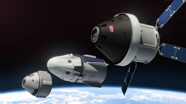 Космические корабли от SpaceX и Boeing будут готовы позже, чем планировалось