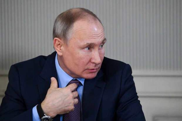 Путин опять собирается выиграть американские выборы