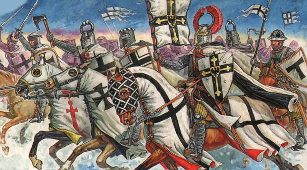 Мотивы Тевтонского ордена: почему крестоносцы угрожали Руси