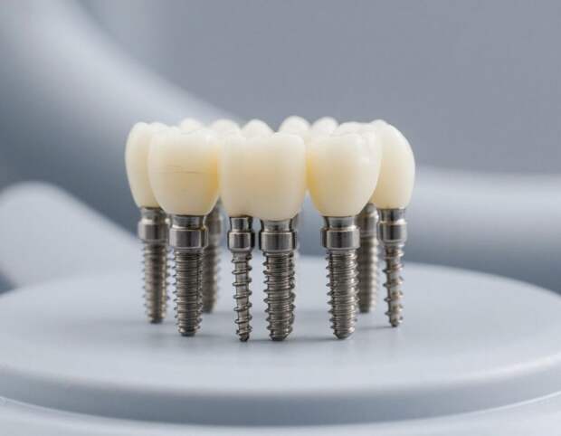 Что такое мини-импланты зубов?