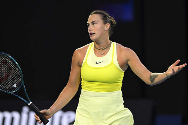 Белорусская теннисистка Соболенко выиграла турнир WTA-1000 в Майами