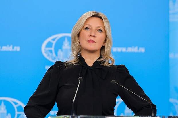 Захарова ответила на попытки Франции отрицать планы о передаче Украине ЯО
