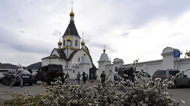 Вербная неделя — 2026: что нужно знать о Лазаревой субботе и Входе Господнем в Иерусалим