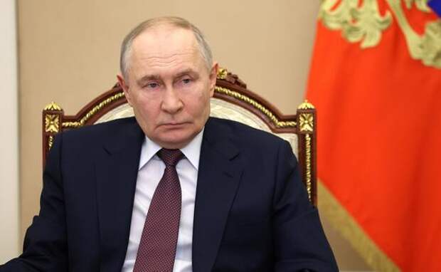 Путин: убийство Хаменеи совершено с циничным нарушением международного права