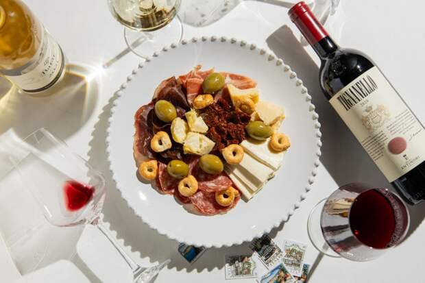 Lumicino: сырный фестиваль в честь Всемирного дня любителей сыра