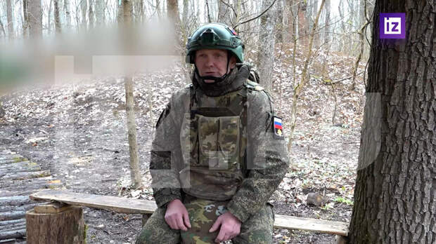 Морпех пять дней скрывался в подконтрольном ВСУ селе