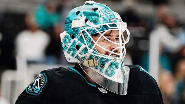 21 сэйв Аскарова не помог «Сан-Хосе» обыграть «Детройт»