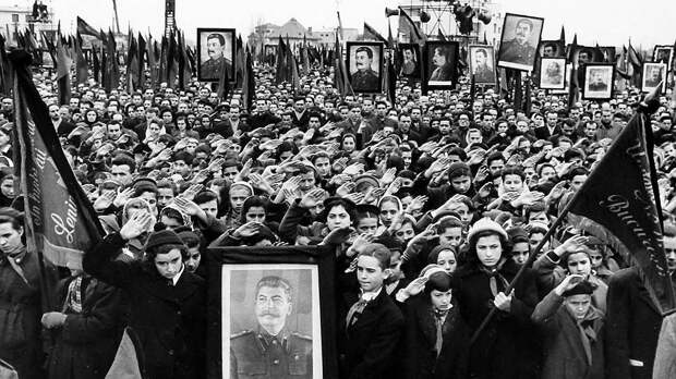 Кончина Иосифа Сталина: реакция в США и резонанс в Восточной Европе