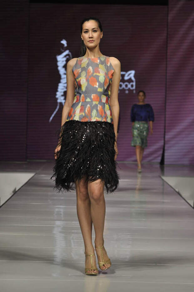 Jakarta Food and Fashion Festival 2014