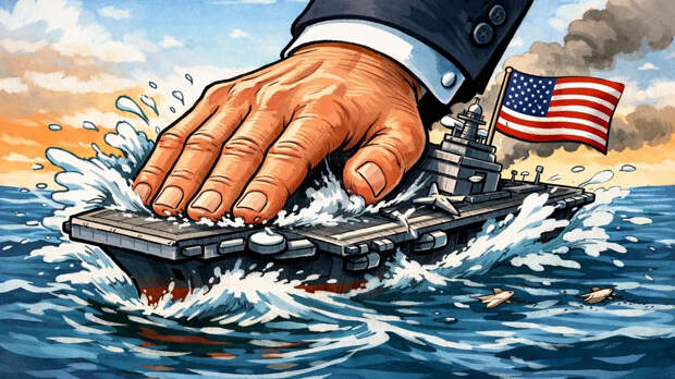 Американские авианосцы ждут увлекательные сюрпризы