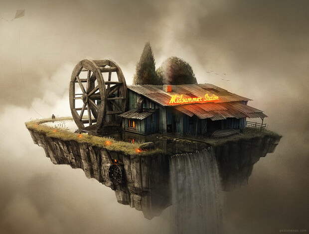 Иллюстрации Gediminas Pranckevicius Иллюстрации Gediminas Pranckevicius